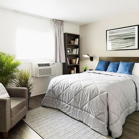 Intown Suites Extended Stay Auburn Al מראה חיצוני תמונה