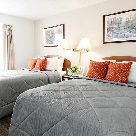 Intown Suites Extended Stay Auburn Al מראה חיצוני תמונה