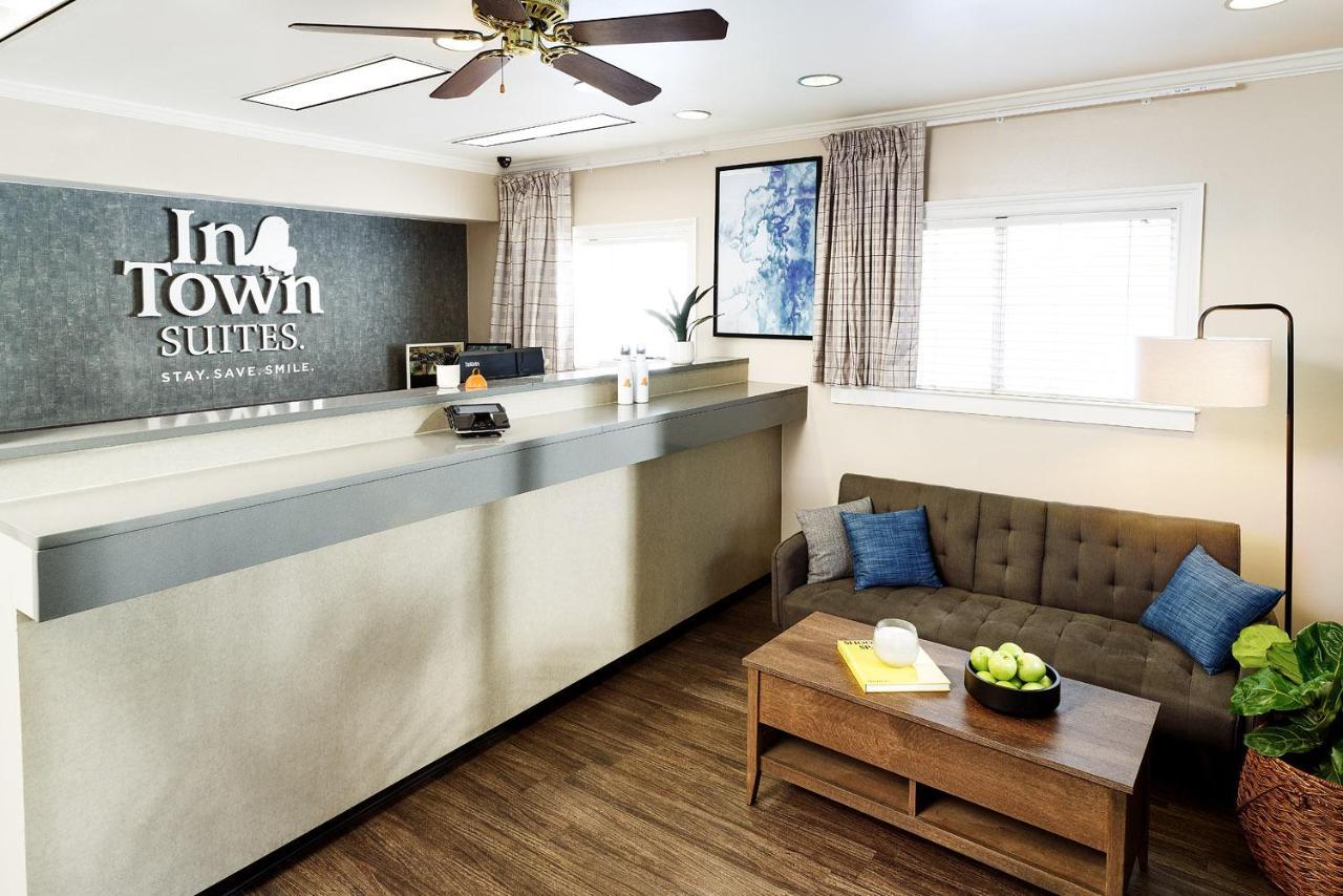 Intown Suites Extended Stay Auburn Al מראה חיצוני תמונה