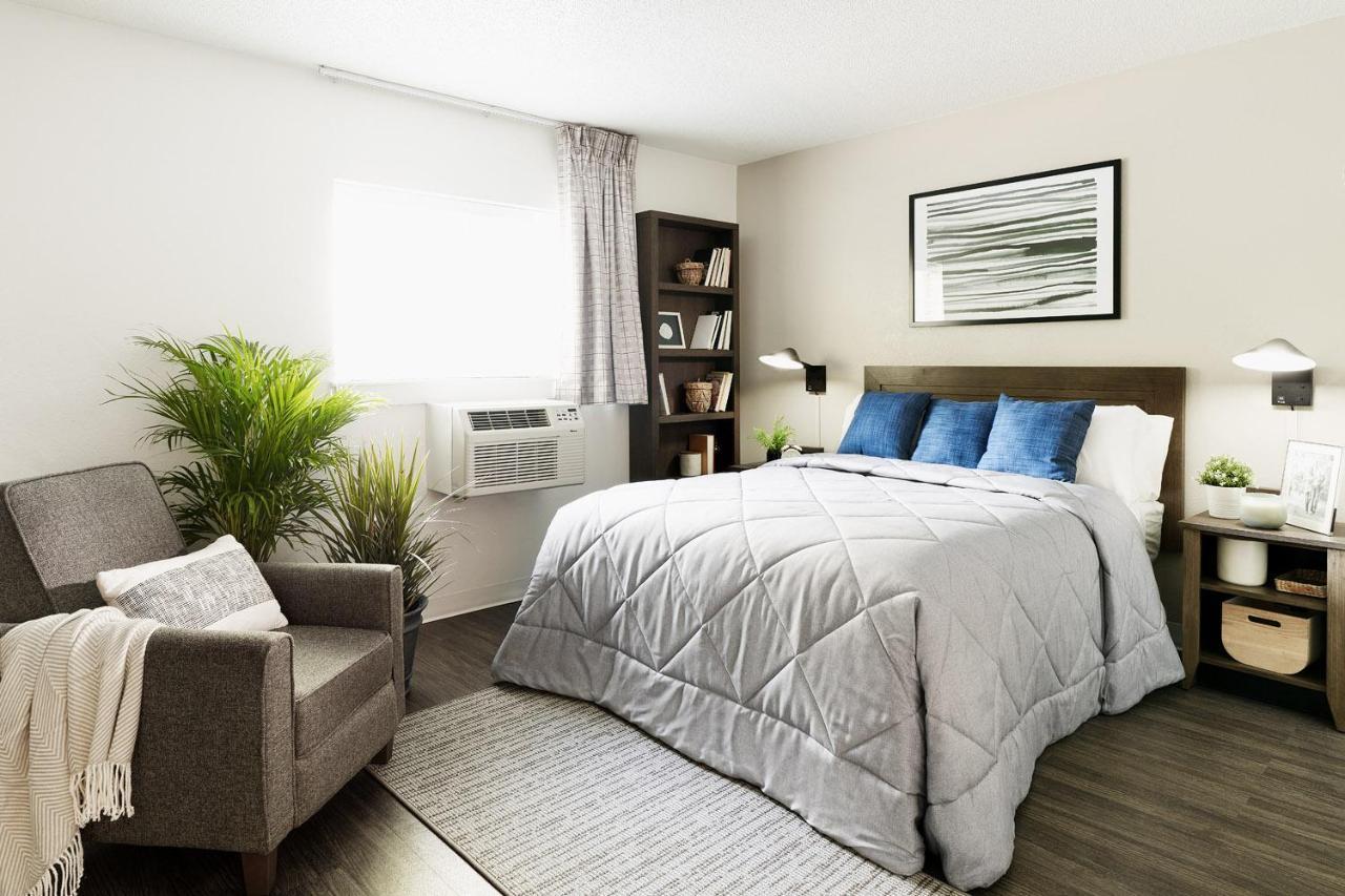 Intown Suites Extended Stay Auburn Al מראה חיצוני תמונה