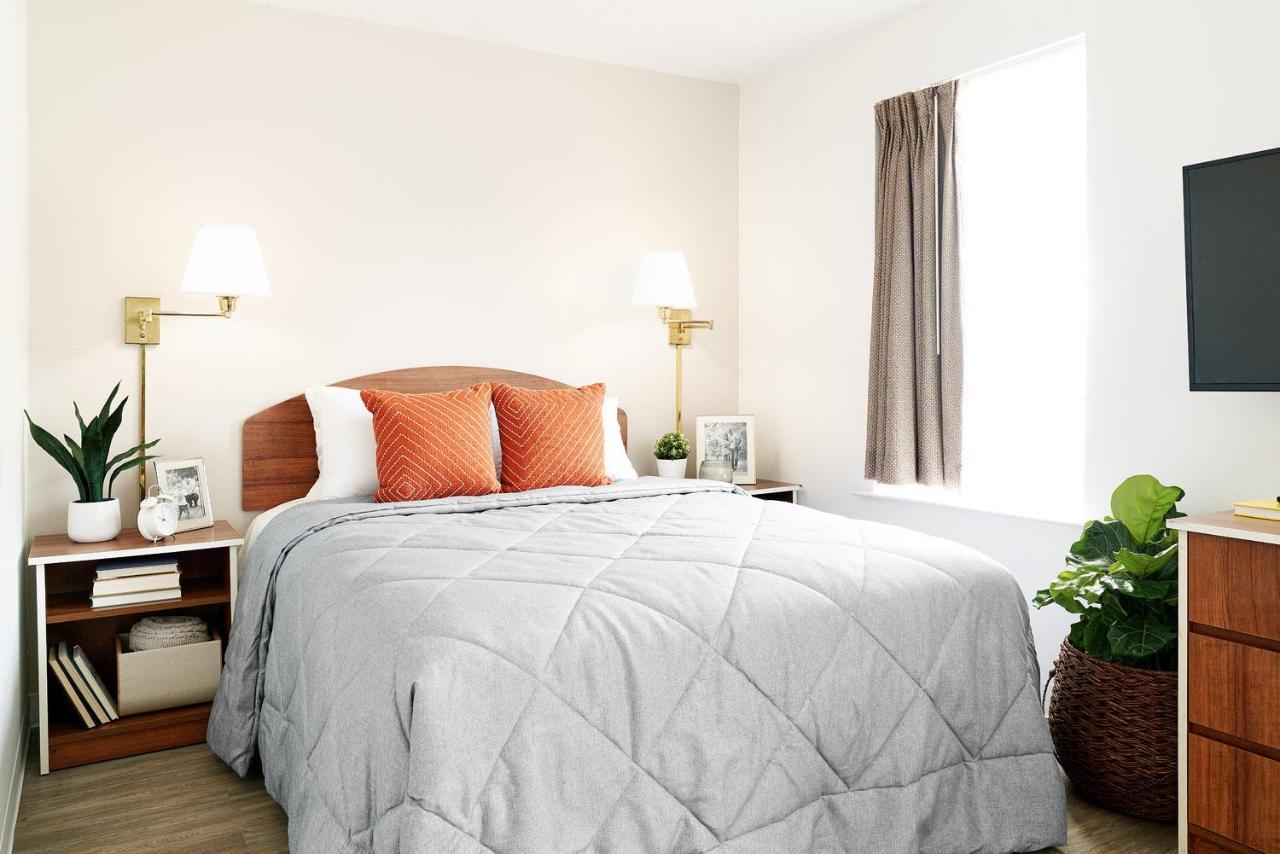Intown Suites Extended Stay Auburn Al מראה חיצוני תמונה